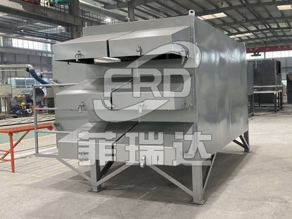 耐高溫鋅灰除塵器