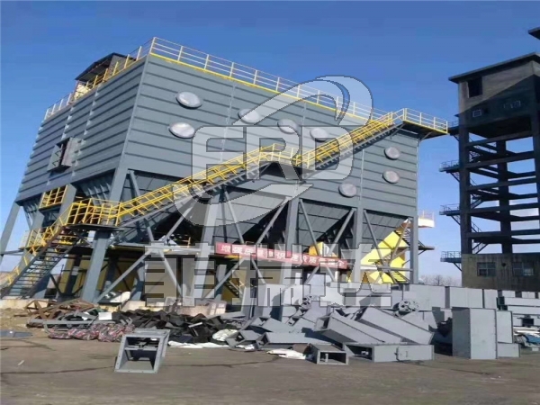 單晶硅除塵設(shè)備