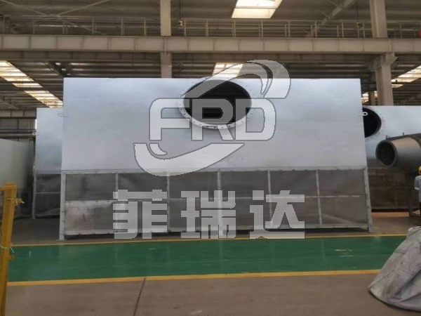 單晶硅工藝使用自潔式空氣過濾器