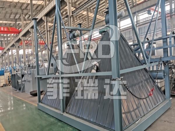 小型單機(jī)脈沖布袋除塵器