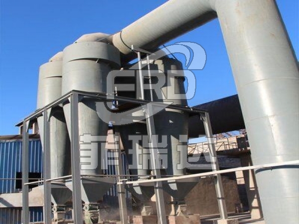 旋風除塵器是除塵裝置的一類