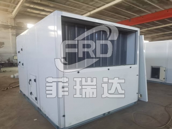 防沙塵空氣處理機組