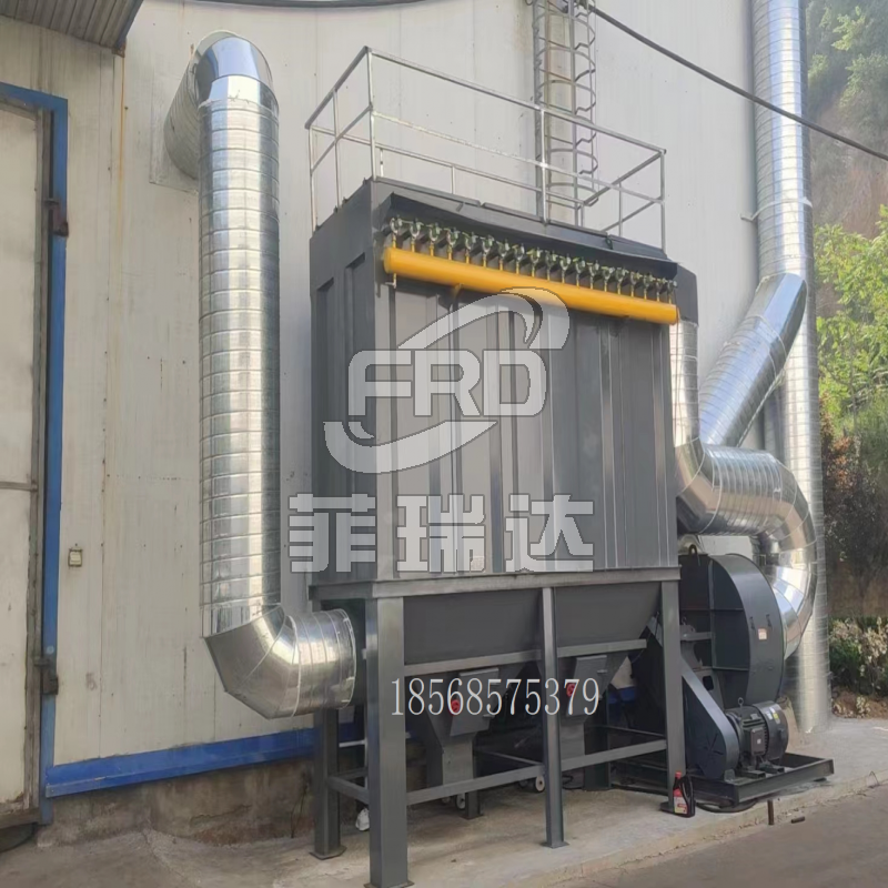 激光切割機(jī)除塵器如何選型