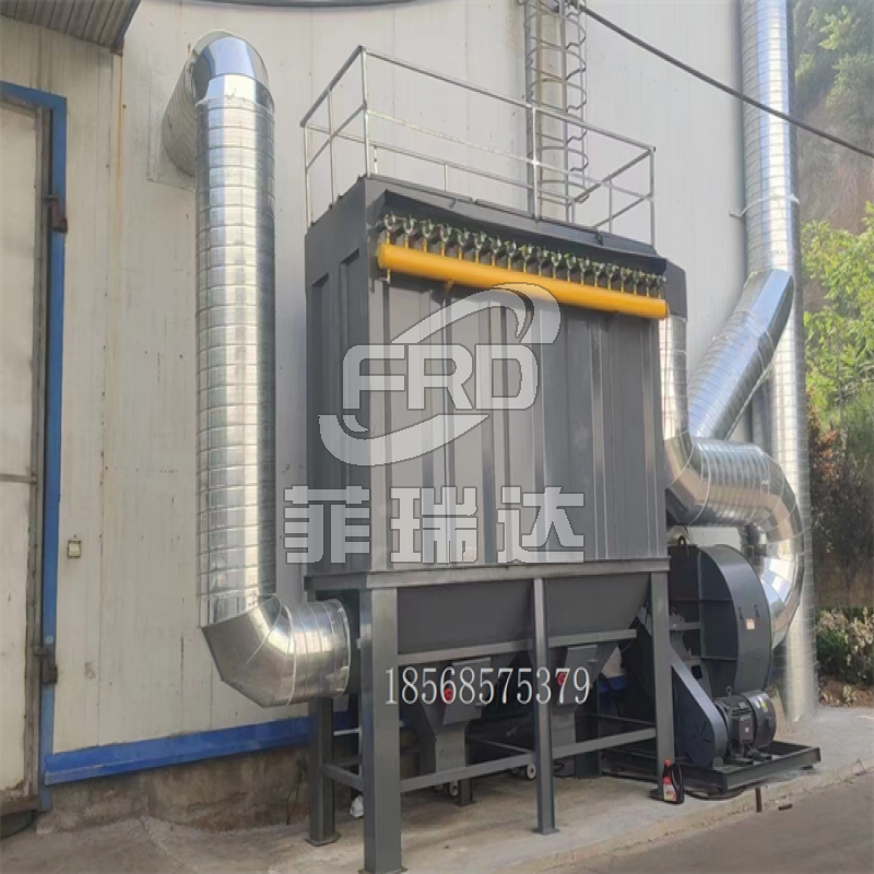 濾筒除塵器,打造清潔生產環境
