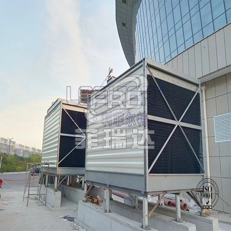 冷卻塔維保的重要性