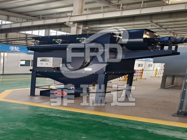 36袋單機脈沖袋式除塵器