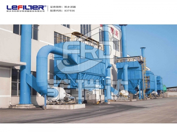 鑄造廠打磨車間用 脈沖布袋除塵器 