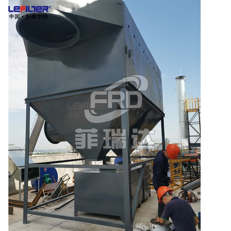 如何根據生物質鍋爐選擇除塵器風量