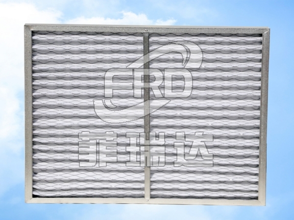 中效空氣過濾器送風系統(tǒng)過濾