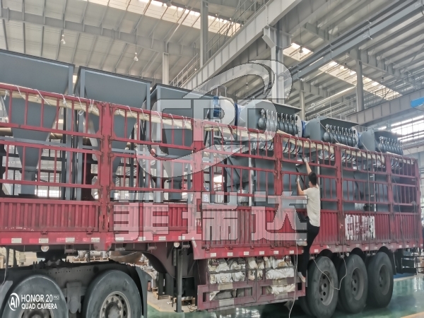 三氯氫硅布袋除塵器 三氯氫硅布袋除塵器