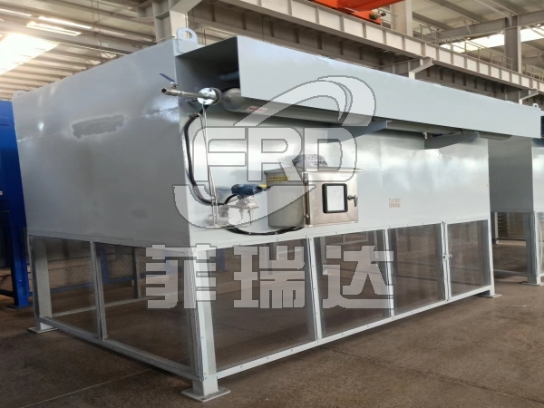 化工領(lǐng)域用自潔式空氣過(guò)濾器