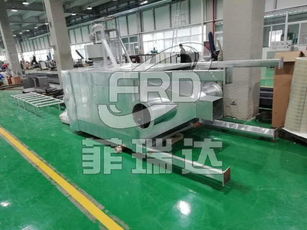 單機(jī)布袋袋式除塵器