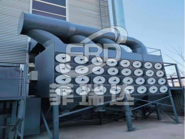 濾筒除塵器優缺點分析