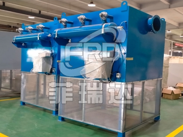 自潔式空氣過(guò)濾器的維保