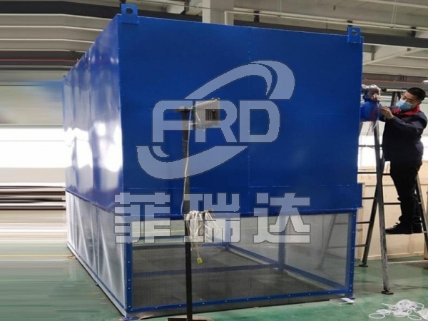 自潔式空氣過濾器