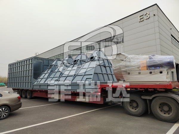 布袋單機袋式除塵器