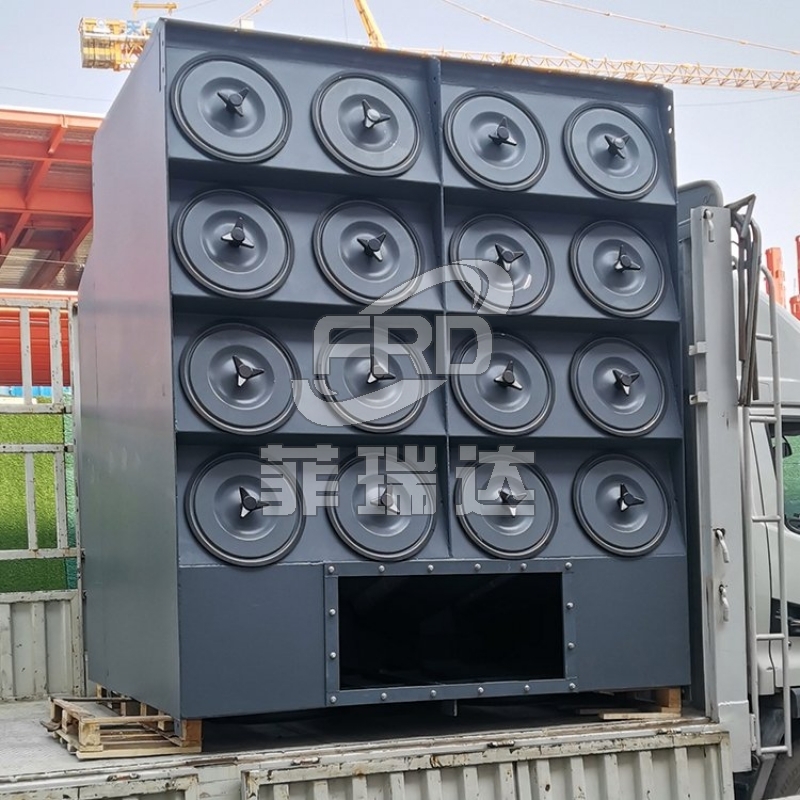 布袋除塵器和濾筒除塵器的區別