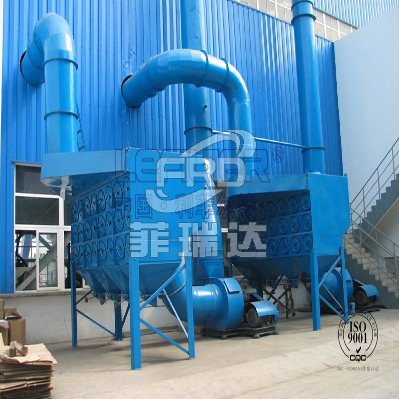 濾筒除塵器在激光切割行業中的應用