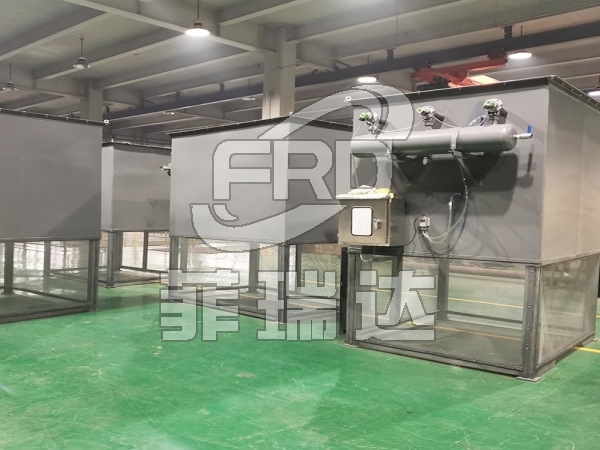 冶金行業自潔式空氣過濾器