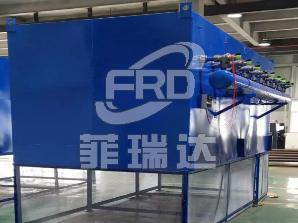 高效自潔式空氣過濾器