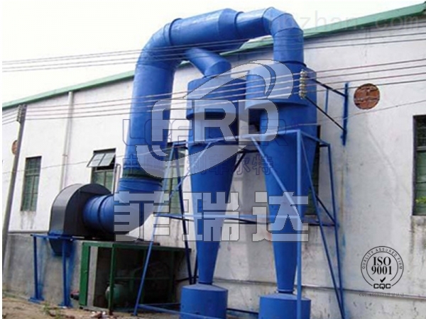 金屬切割車間旋風除塵器