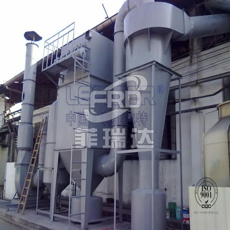 旋風除塵器在建材行業的應用