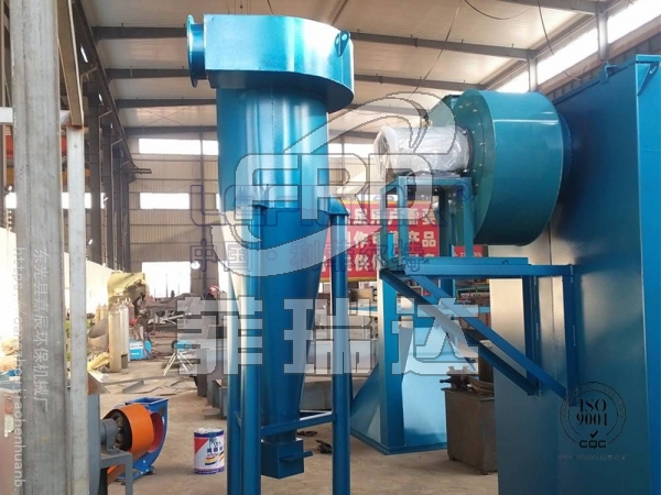 糧食加工廠用旋風(fēng)除塵器