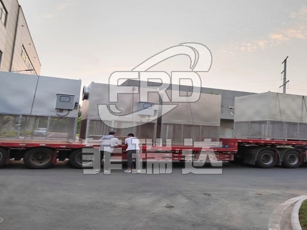 電子半導體車間自潔式空氣過濾