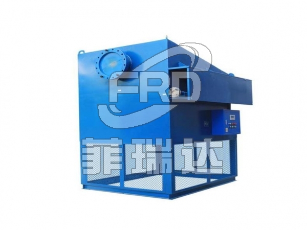 冶金行業(yè)專用自潔式空氣過濾器