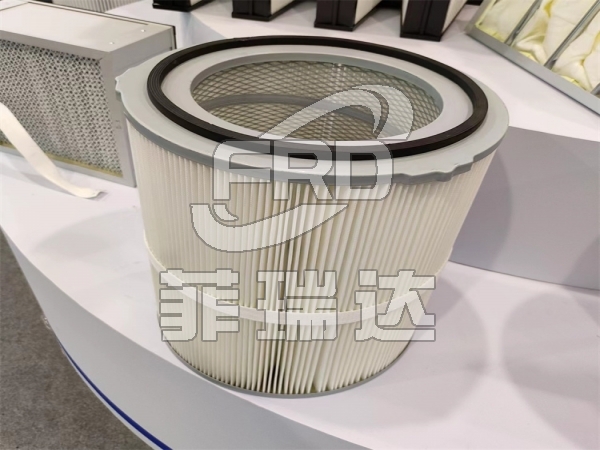 梅花卡盤濾筒 350*660