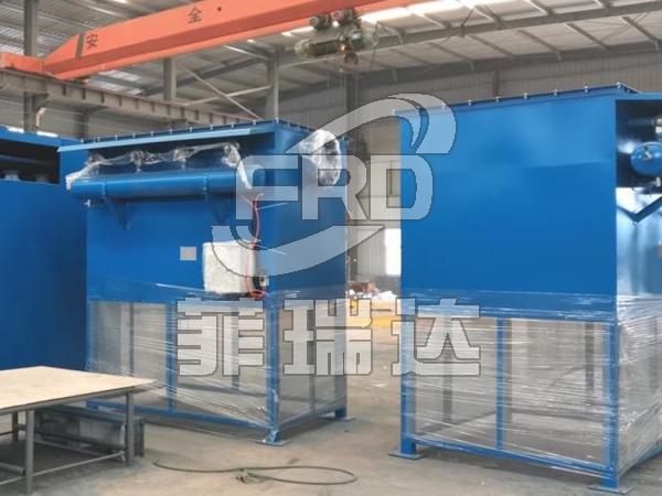 空分設備配套用自潔式空氣過濾器