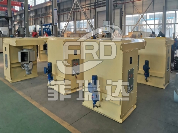 扁布袋單機袋式除塵器 扁布袋單機袋式除塵器