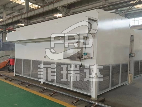 自潔式空氣過濾器介紹