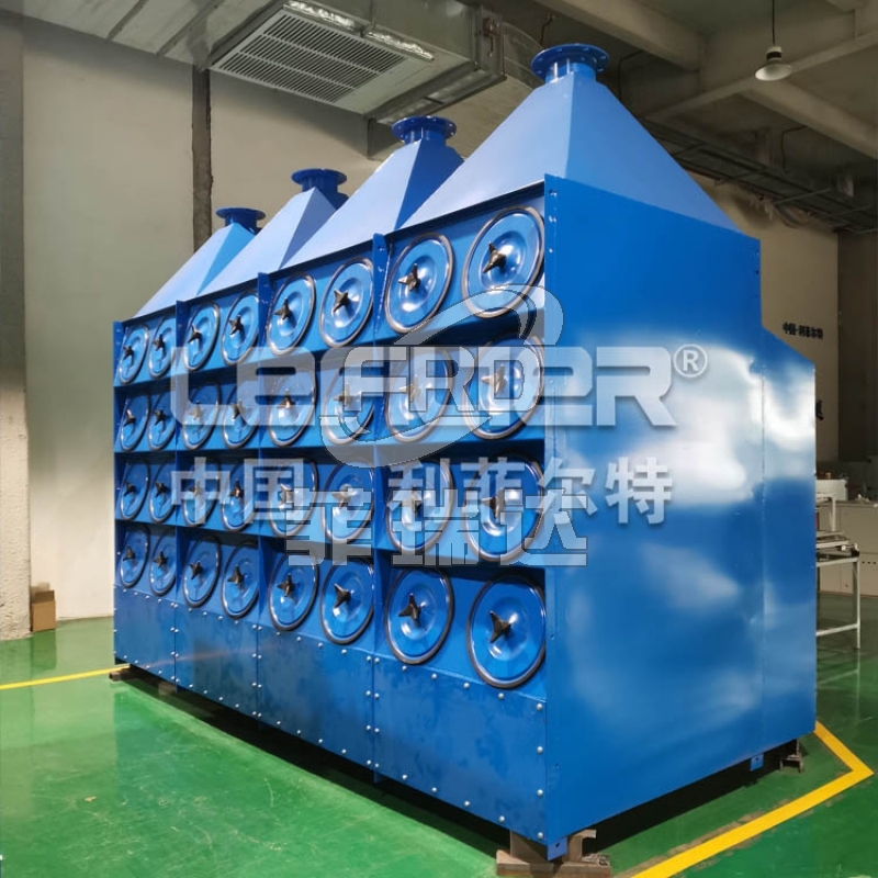 濾筒除塵器過濾風速取多大合適