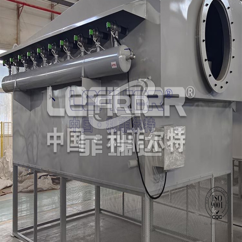 硅粉真空除塵機組在除塵領域中的詳細介紹