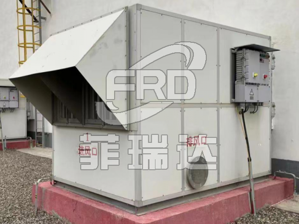 鋅灰回收除塵器