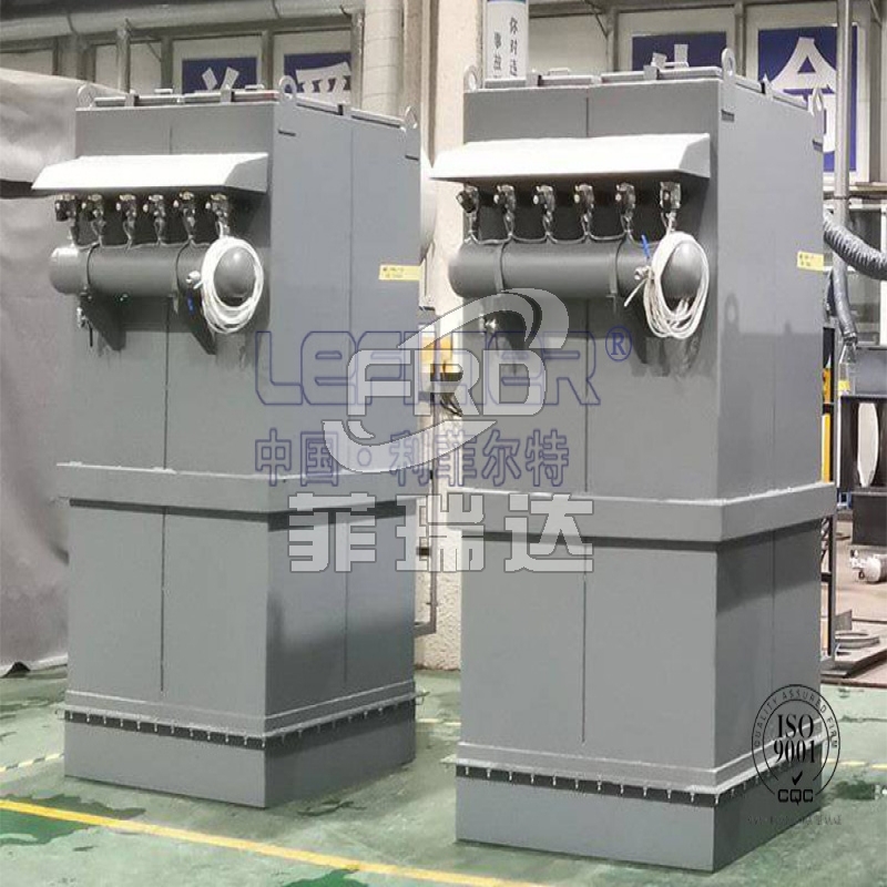 倉(cāng)頂除塵器在化工業(yè)中的應(yīng)用