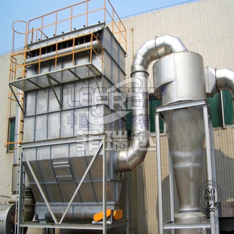 旋風除塵器在化工行業(yè)中的應(yīng)用