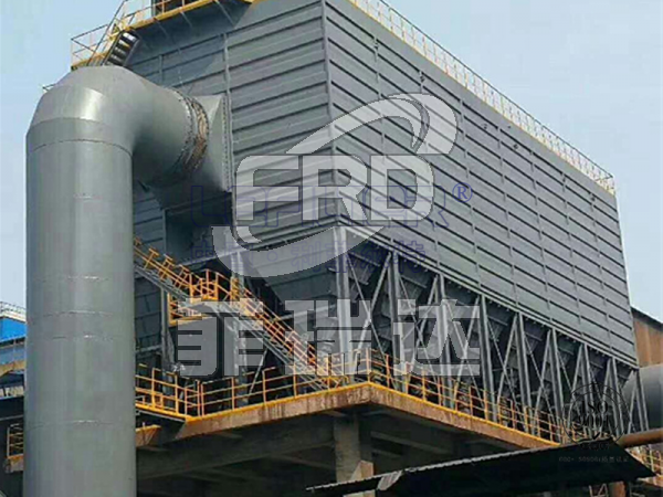 煤化工袋式除塵器