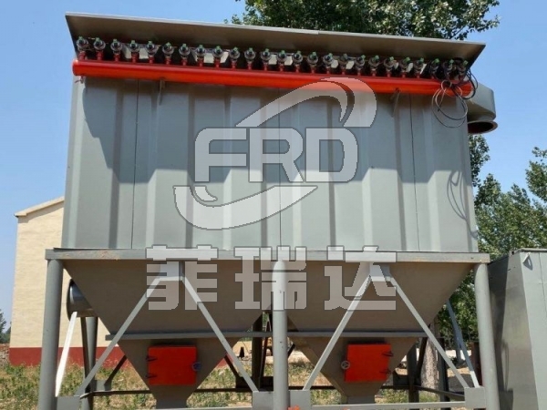 袋式除塵器的行業應用