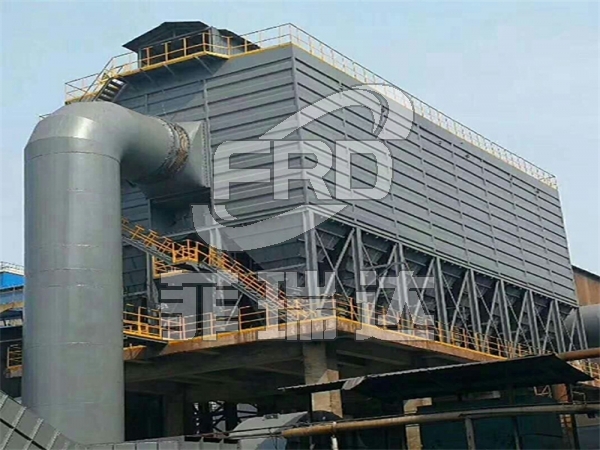 濾筒工業(yè)除塵器