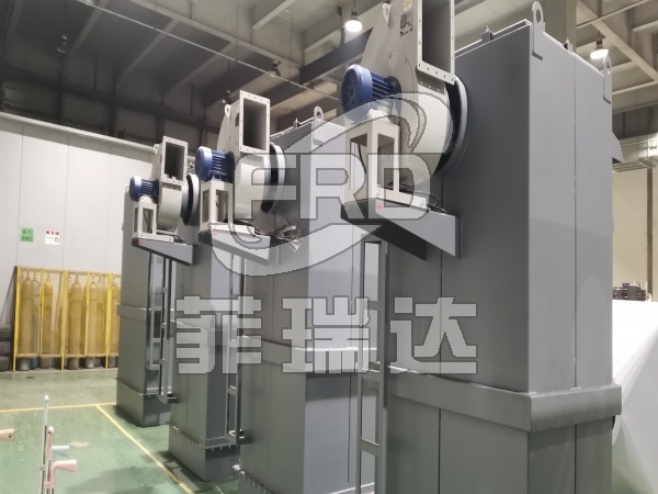 水泥廠倉頂除塵器 水泥廠倉頂除塵器