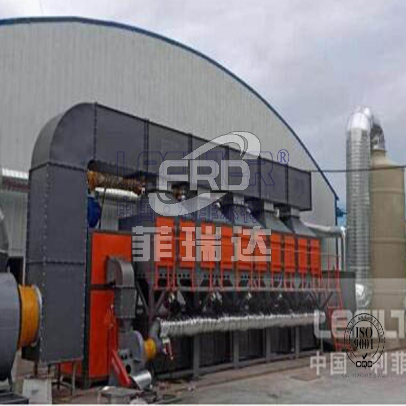 催化燃燒設備適用于哪些行業(yè)