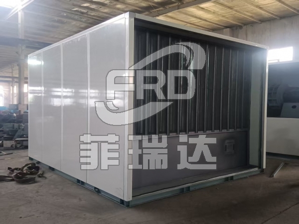 防沙塵新風機組