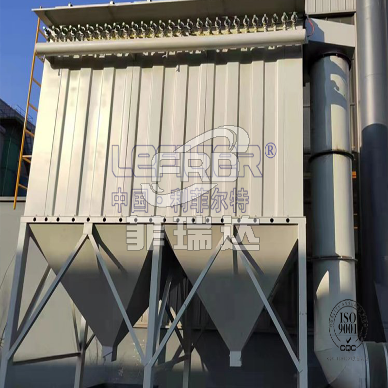 袋式除塵器在煤炭行業的應用