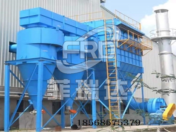 旋風除塵器的應用