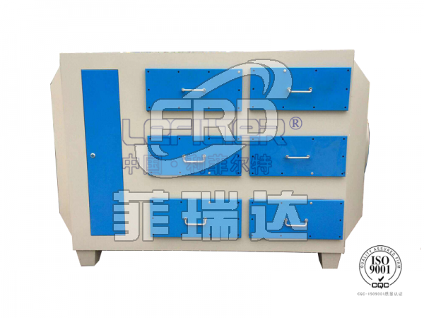 活性炭吸附箱的應用