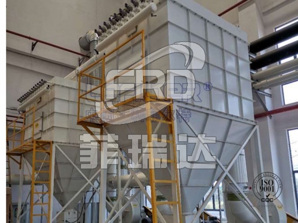 三氯氫硅布袋除塵器