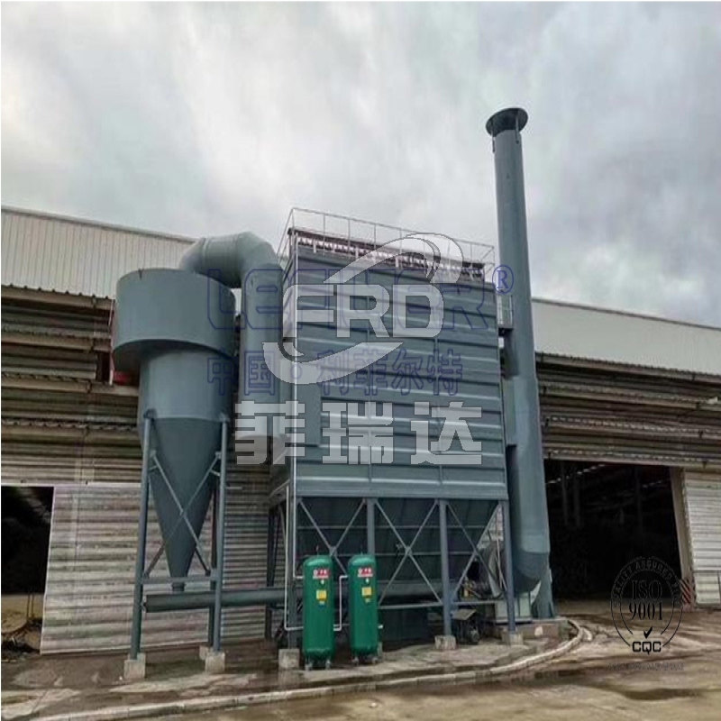 扁布袋除塵器適用于化工行業(yè)?