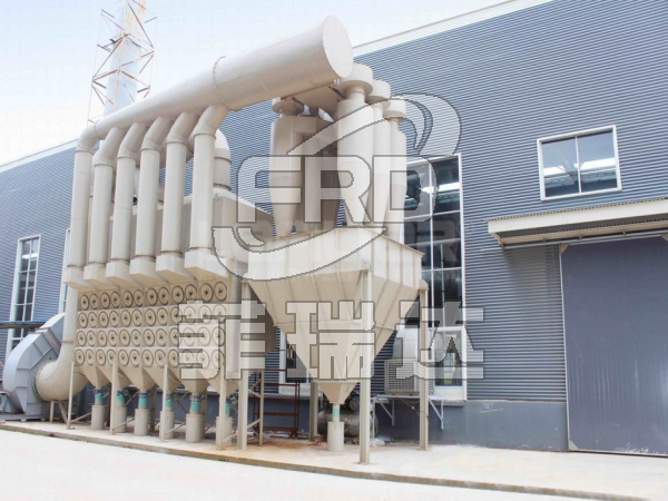 濾筒除塵器焊煙集中收塵設備